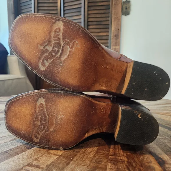 Freebird Dart Brown Heeled Boots - Picture 11 of 12